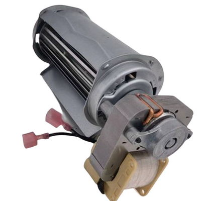 reemplazo cruzado de alta temperatura del extractor del motor de fan de la CA de 45m m 27W 0.5A