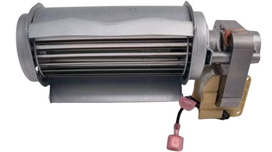 reemplazo cruzado de alta temperatura del extractor del motor de fan de la CA de 45m m 27W 0.5A