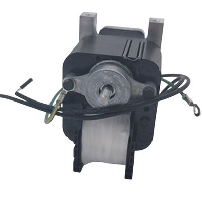 la monofásico de la CA de 82W 0,7 A.C. Frame Motor sombreó el motor de inducción de poste para la bomba de la detección del gas