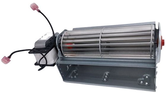 fan del ventilador del flujo cruzado de 40W 0.64A fan variable da alta temperatura del ventilador de la velocidad de la CA de 60m m x de 180m m