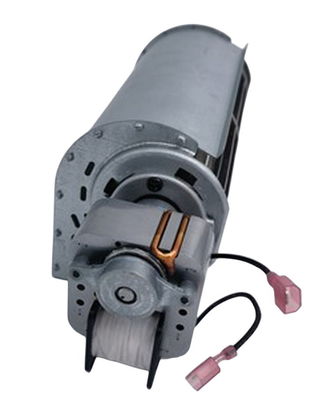 fan del ventilador del flujo cruzado de 40W 0.64A fan variable da alta temperatura del ventilador de la velocidad de la CA de 60m m x de 180m m