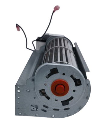 fan del ventilador del flujo cruzado de 40W 0.64A fan variable da alta temperatura del ventilador de la velocidad de la CA de 60m m x de 180m m