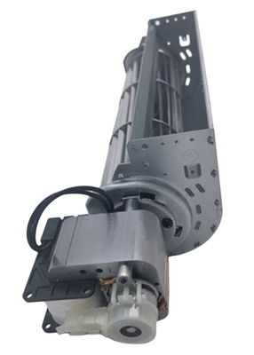 fan 69W 0.54A del ventilador del flujo de la cruz interior de la CA de 65m m x de 240m m alta con Hall Speed Feedback