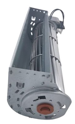 fan 69W 0.54A del ventilador del flujo de la cruz interior de la CA de 65m m x de 240m m alta con Hall Speed Feedback