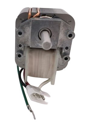 el motor 120VAC del marco de 25W 95W C sombrea la agencia de la UL la monofásico de poste