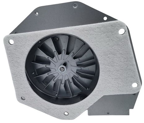 extractor del ventilador de fan del inductor del proyecto del horno de 0.78A 115V para las estufas das alta temperatura de la pelotilla
