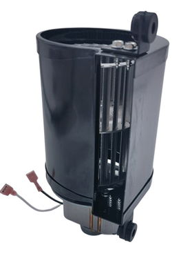 Ventilador universal variable de la chimenea del extractor de la velocidad de la alta del flujo de la CA 51W del sitio convección del aire
