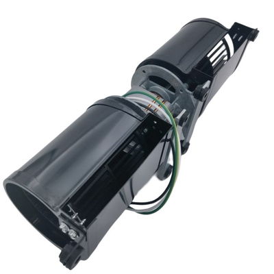 Rueda da alta temperatura variable del extractor de la velocidad de la convección de la estufa de la pelotilla de poste 55W 115V de la sombra de la CA