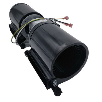 Rueda da alta temperatura variable del extractor de la velocidad de la convección de la estufa de la pelotilla de poste 55W 115V de la sombra de la CA