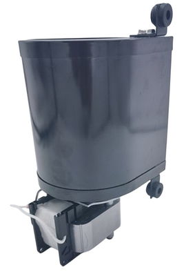 un reemplazo más alto del extractor de la convección del aire que fluye 51W para la chimenea del lado derecho