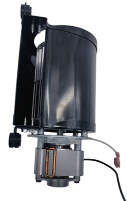 un reemplazo más alto del extractor de la convección del aire que fluye 51W para la chimenea del lado derecho