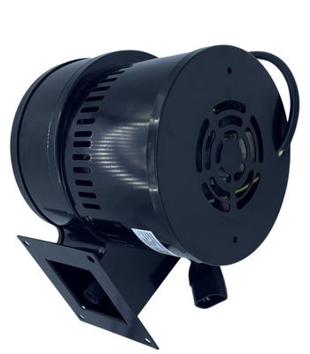 71With un ventilador grande del motor de fan del ventilador de la convección de Volumn del aire 115V para la caldera