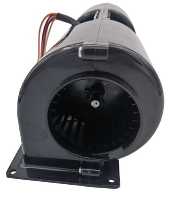Sombree el voltaje dual de Blowe de la jaula del doble de la fan 2600RPM de la CA del extractor de la convección de poste