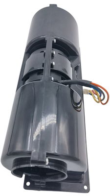 Sombree el voltaje dual de Blowe de la jaula del doble de la fan 2600RPM de la CA del extractor de la convección de poste