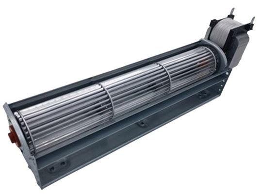alta fan 36W 0.55A 120VAC 60HZ del ventilador del flujo de la alta del aire 45m m x 300 de Volumn cruz de la CA