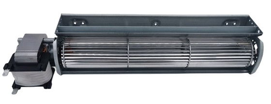 alta fan 36W 0.55A 120VAC 60HZ del ventilador del flujo de la alta del aire 45m m x 300 de Volumn cruz de la CA