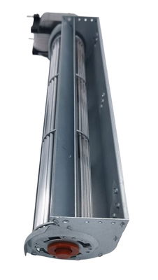 alta fan 36W 0.55A 120VAC 60HZ del ventilador del flujo de la alta del aire 45m m x 300 de Volumn cruz de la CA