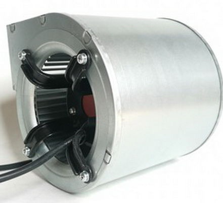 El fan centrífugo del ventilador de 24VDC 48VDC 85W para el ventilador del purificador del aire galvanizó la vivienda