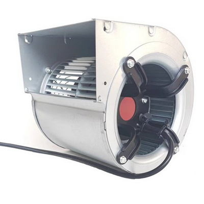 El fan centrífugo del ventilador de 24VDC 48VDC 85W para el ventilador del purificador del aire galvanizó la vivienda