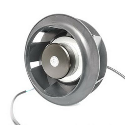 ventilador de fan centrífugo industrial 34W - motor externo sin cepillo del rotor de DC