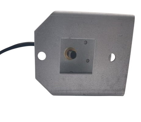 sombra poste del eje del taladro de la estufa de la pelotilla del motor del taladro de la pelotilla de 5.5W 2.4RPM con el soporte del metal