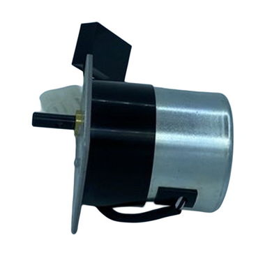 la caja de engranajes del motor del taladro de la estufa de la pelotilla de 15W 0.13RPM 2RPM sombrea el taladro de poste
