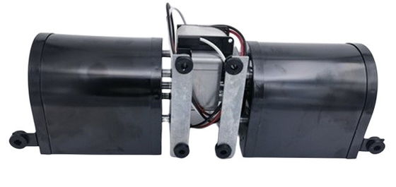 calentador sellado superior del rodamiento de bolitas del extractor de la convección de la jaula de ardilla 4X4