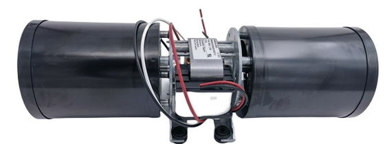 calentador sellado superior del rodamiento de bolitas del extractor de la convección de la jaula de ardilla 4X4