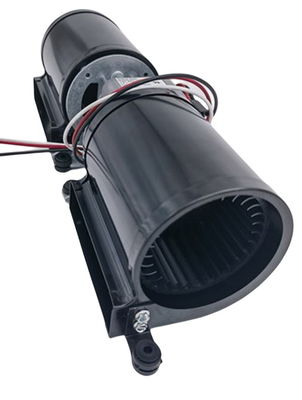 calentador sellado superior del rodamiento de bolitas del extractor de la convección de la jaula de ardilla 4X4