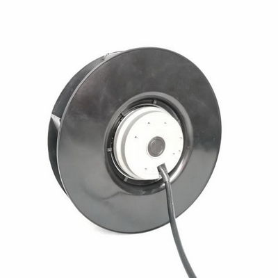 Ventilador externo centrífugo del purificador del aire del rotor de la fan 230V 0.41A del ventilador de la CA 90W