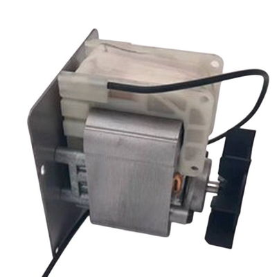 la monofásico de la CA del motor de fan de 85W 0,76 A.C. Frame sombreó el motor de fan de poste para la bomba