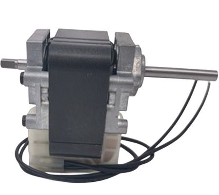 0,5 A.C. Frame Motor 2,38" sombra echada dado poste la monofásico de la construcción 55W
