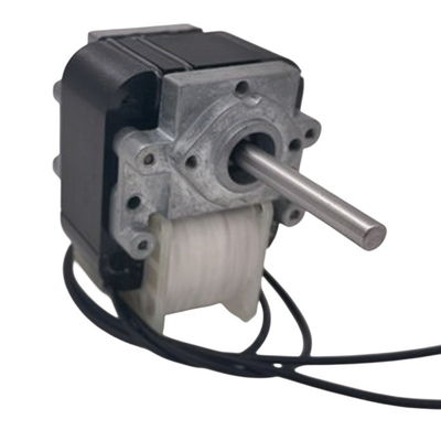 0,5 A.C. Frame Motor 2,38" sombra echada dado poste la monofásico de la construcción 55W