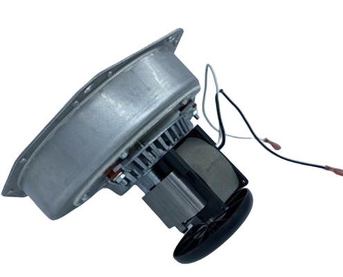 el motor del inductor del horno del ventilador del doble de 45W 0.75A 230V sombrea el motor de poste