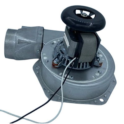 el motor del inductor del horno del ventilador del doble de 45W 0.75A 230V sombrea el motor de poste