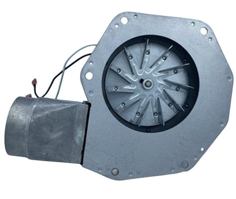 el motor del inductor del horno del ventilador del doble de 45W 0.75A 230V sombrea el motor de poste