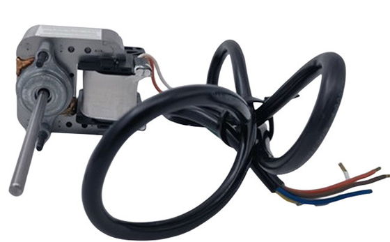 El motor eléctrico del marco de 3 velocidades C sombreó el motor de inducción la monofásico de poste