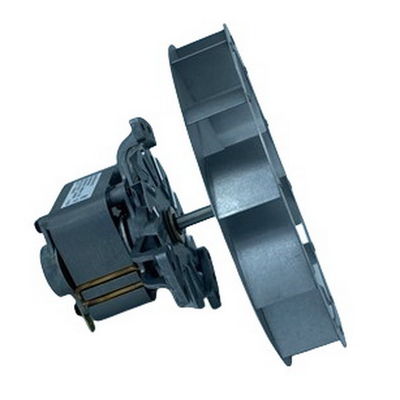 circulación de aire da alta temperatura caliente de la estufa de la pelotilla de Oven Fan 230V 0.32A del aire de 166m m 40W 0.32A