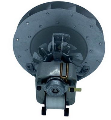 circulación de aire da alta temperatura caliente de la estufa de la pelotilla de Oven Fan 230V 0.32A del aire de 166m m 40W 0.32A