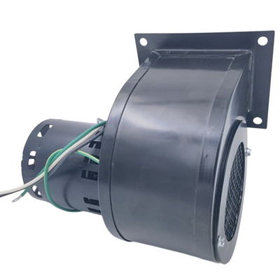 2 extractor interior de la CA de la casa de la fan de la convección de la estufa de la pelotilla del motor de fan de la CA de la velocidad 115V