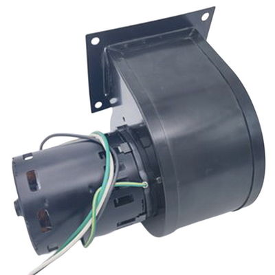 2 extractor interior de la CA de la casa de la fan de la convección de la estufa de la pelotilla del motor de fan de la CA de la velocidad 115V