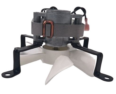 Reemplazo de la fan del ventilador del extractor de la parrilla 24W 0.4A Hconvection de la pelotilla de la CA