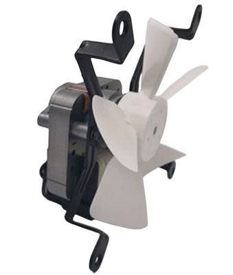 Reemplazo de la fan del ventilador del extractor de la parrilla 24W 0.4A Hconvection de la pelotilla de la CA