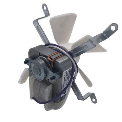 Montaje especial del reemplazo 25W 0.4A del motor de fan del ventilador de la convección de la parrilla de la pelotilla de la CA