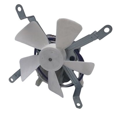 Montaje especial del reemplazo 25W 0.4A del motor de fan del ventilador de la convección de la parrilla de la pelotilla de la CA