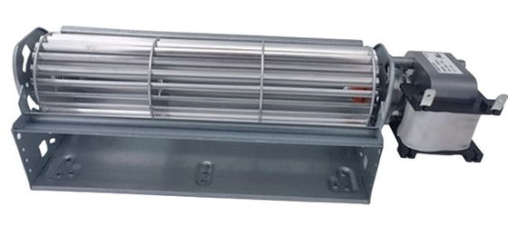 fan 55W 0.88A del motor del ventilador del ventilador del flujo cruzado de la CA 65mmX240 con Hall Speed Feedback