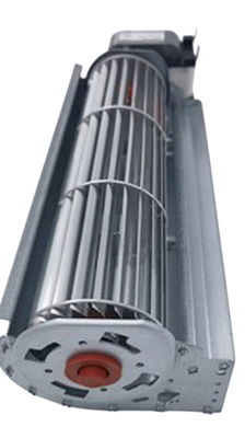 fan 55W 0.88A del motor del ventilador del ventilador del flujo cruzado de la CA 65mmX240 con Hall Speed Feedback