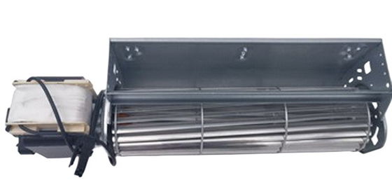 fan 72W 0.56A 240V Hall Speed Feedback del ventilador del flujo cruzado de la CA 65m m x 240