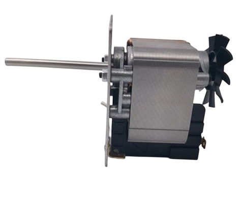 80W 120V 2,38" CA del motor del capítulo de C sombrean a poste para la bomba condensada condicional del aire