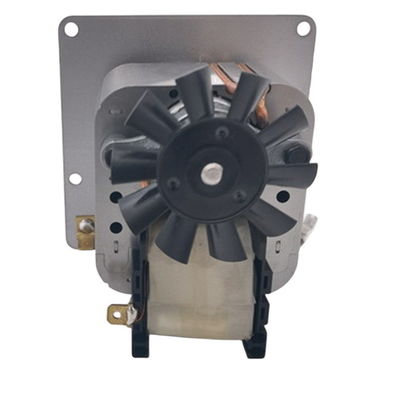 80W 120V 2,38" CA del motor del capítulo de C sombrean a poste para la bomba condensada condicional del aire